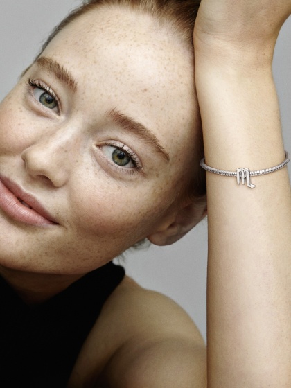 Pandora Талисман Зодия Скорпион