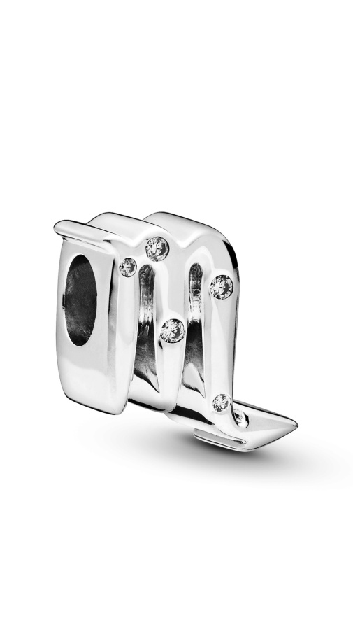 Pandora Талисман Зодия Скорпион