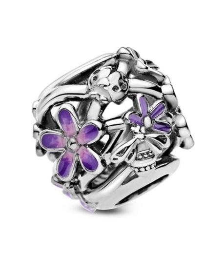 Pandora Талисман Разходка сред дивите цветя