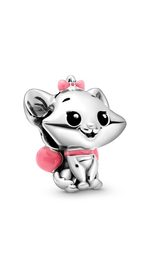 Disney x Pandora Талисман Котето Мари