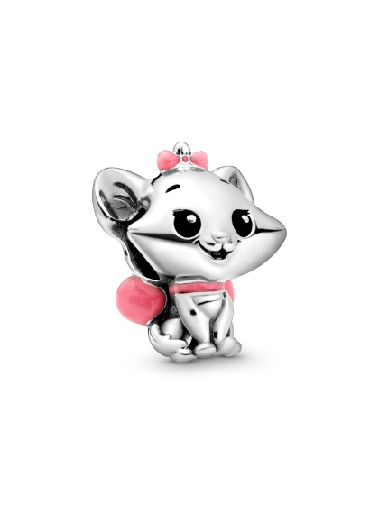 Disney x Pandora Талисман Котето Мари