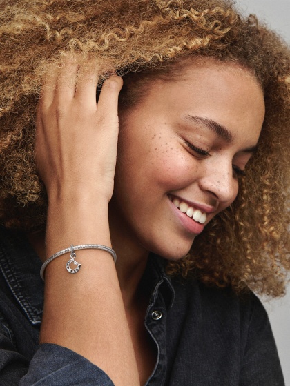 Pandora Висулка Късметът е с теб