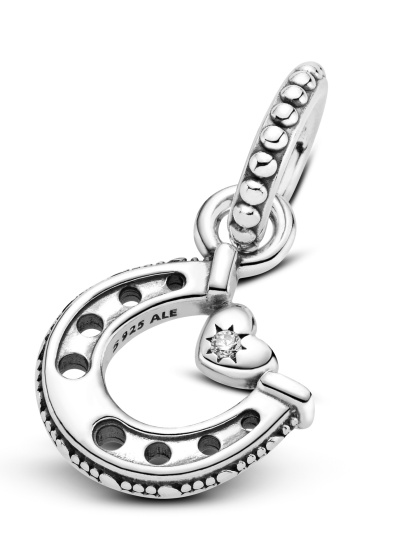 Pandora Висулка Късметът е с теб