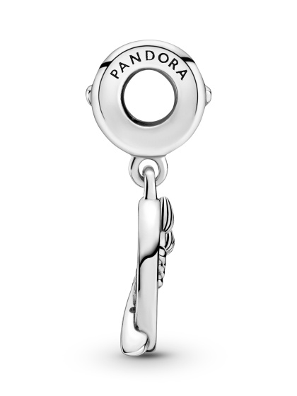 Pandora Талисман висулка Животът е изкуство