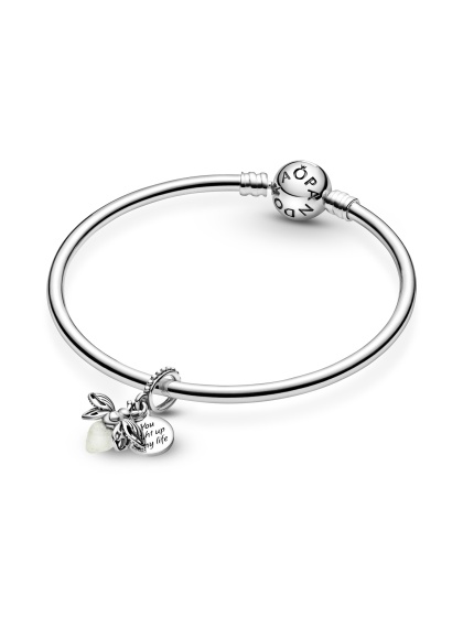 Pandora Висулка Изпълнена със светлина
