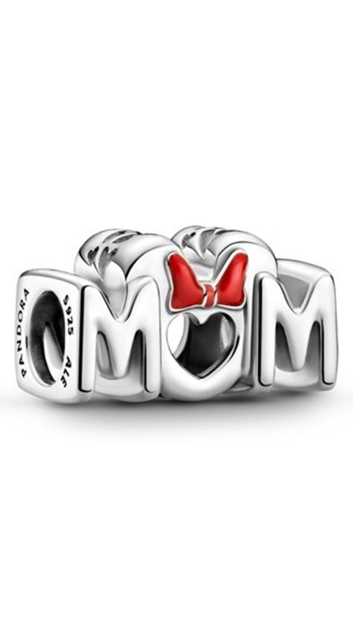 Disney x Pandora Талисман Мама е герой