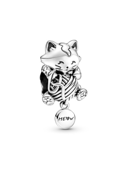 Pandora Moments Талисман MEOW